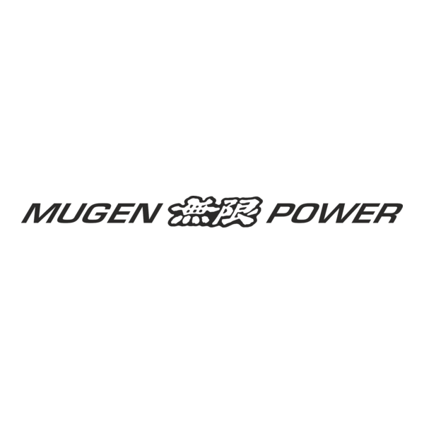 Mugen Power Logo PNG Vector