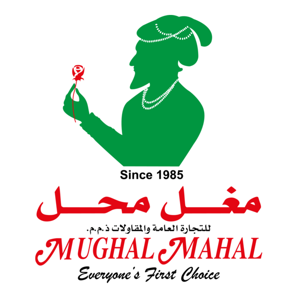 Mughal Mahal Logo PNG Vector