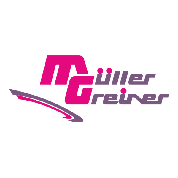 Müller-Greiner Logo PNG Vector