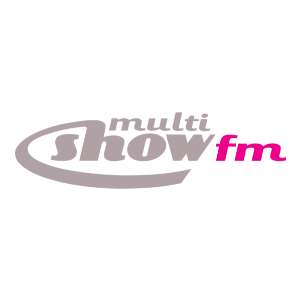 Multishow FM Logo PNG Vector