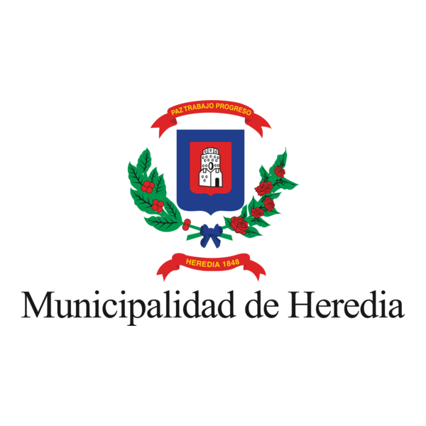Municipalidad de Heredia Logo PNG Vector