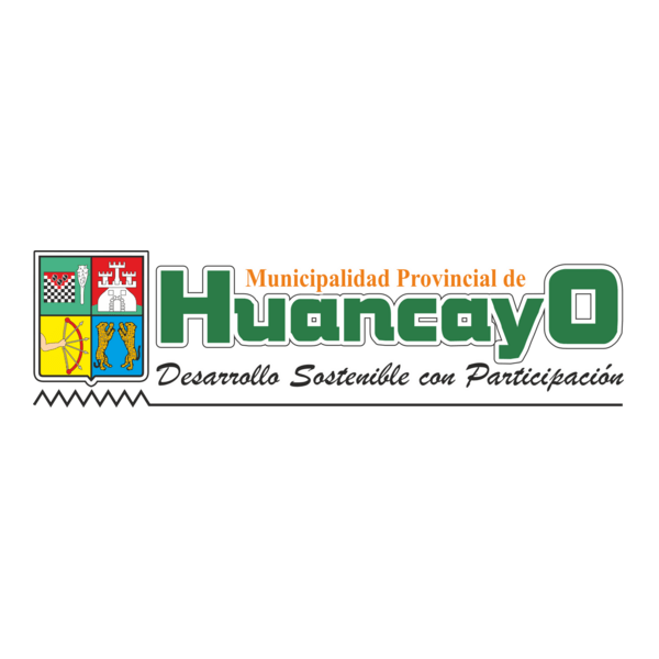Municipalidad de Huancayo - Perú Logo PNG Vector