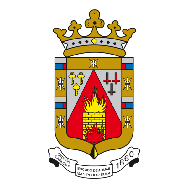 Municipalidad de San Pedro Sula Logo PNG Vector