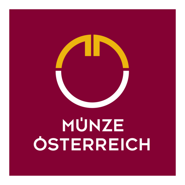 Munze Osterreich Logo PNG Vector
