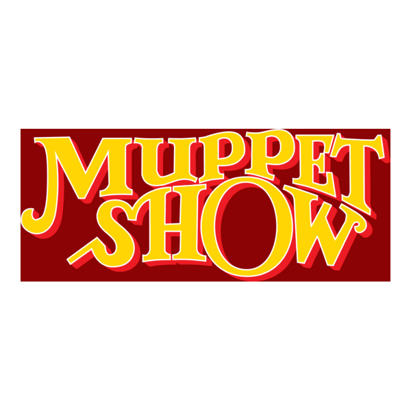 Muppet Show Logo PNG Vector