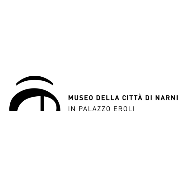 Museo della Città di Narni in Palazzo Eroli Logo PNG Vector