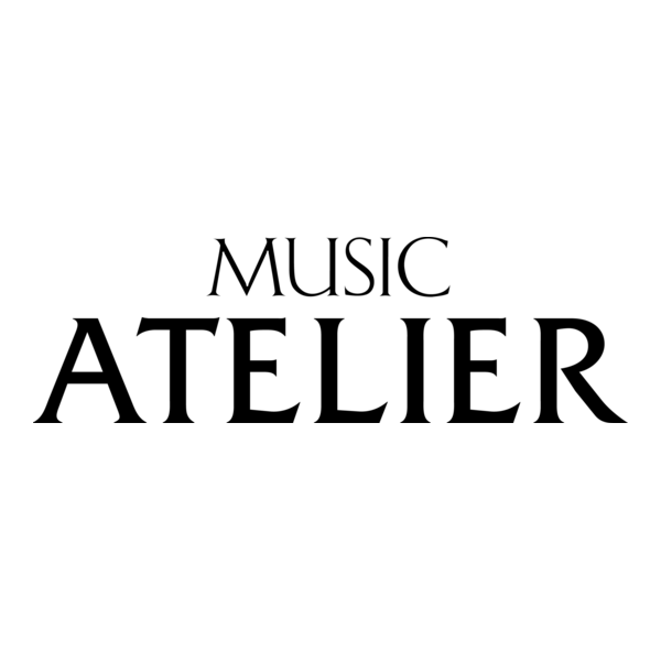 Music Atelier Logo PNG Vector