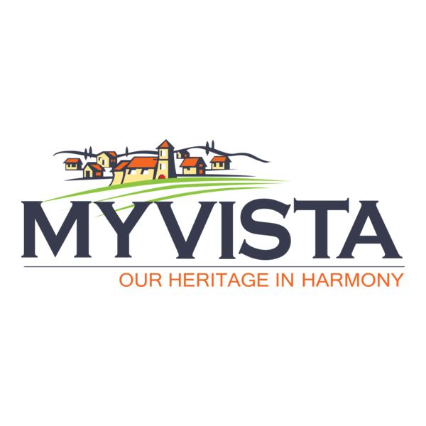 My Vista Logo PNG Vector