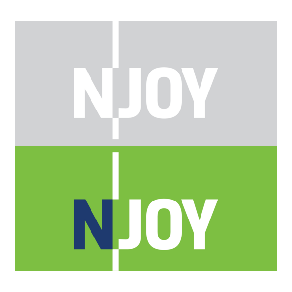 N-JOY Radio Logo PNG Vector