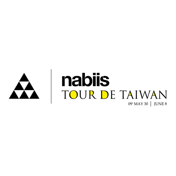 Nabiis Tour de Taiwan Logo PNG Vector