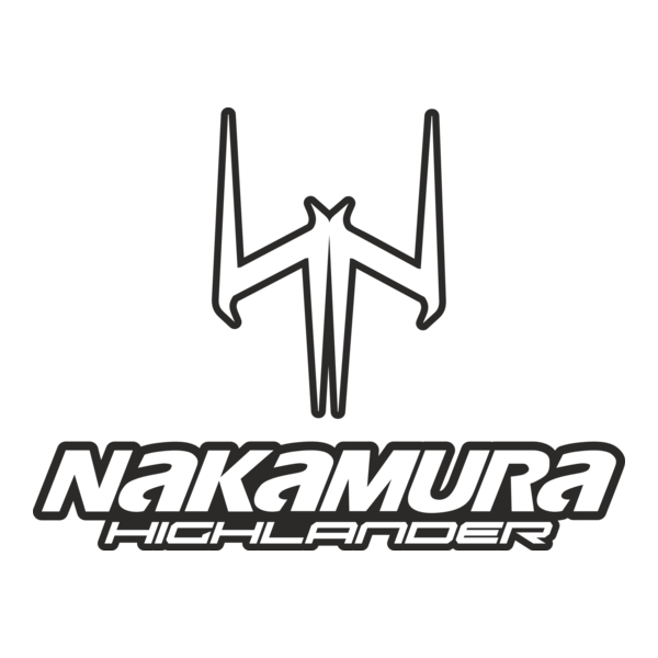 Nakamura Logo PNG Vector