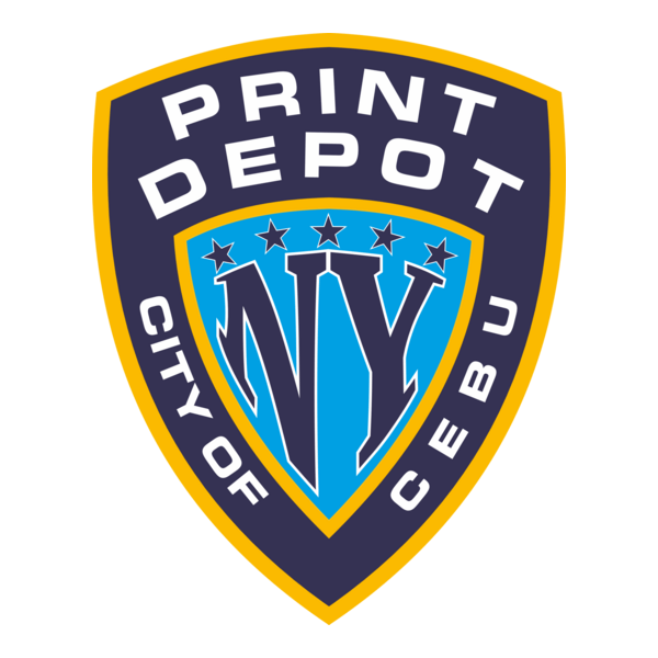 Nanak Yu Print Depot City of Cebu Logo PNG Vector