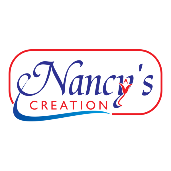 Nancy's Creation Logo PNG Vector