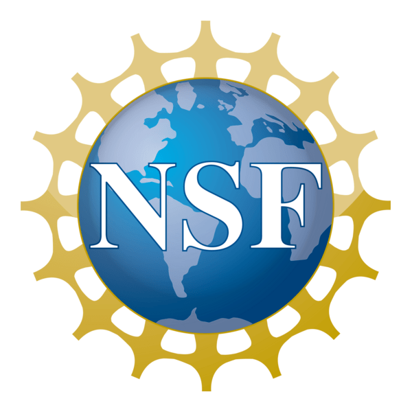 National Science Foundation Logo PNG Vector