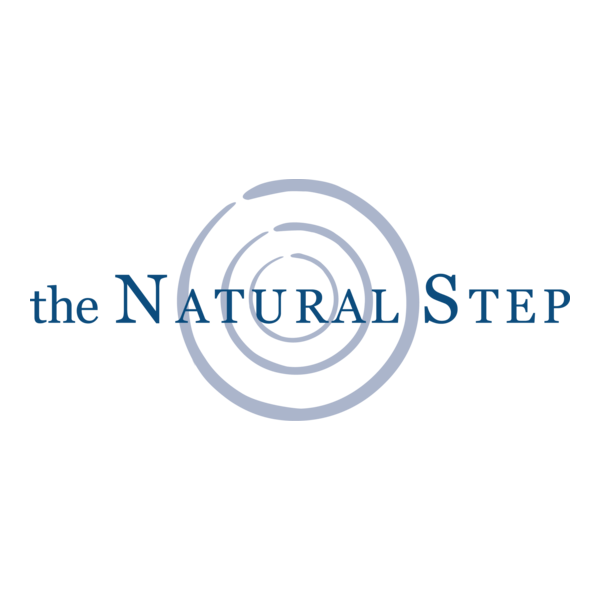 Natural Step Logo PNG Vector