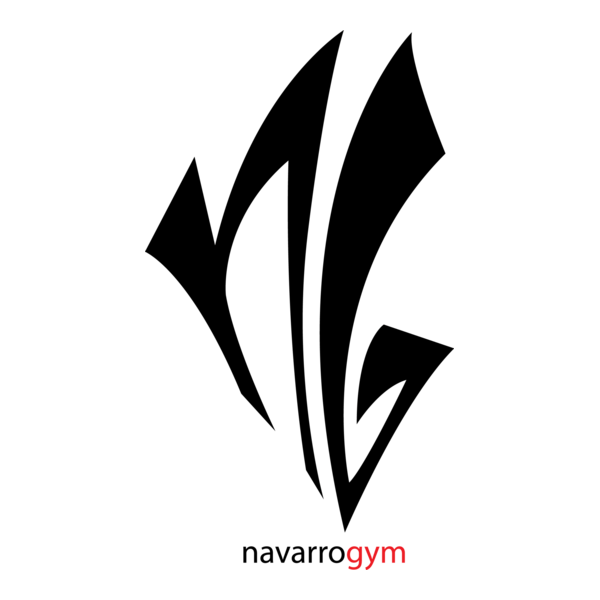 Navarro Gym Logo PNG Vector