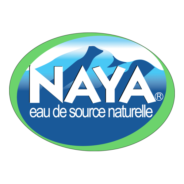 NAYA, eau source Logo PNG Vector
