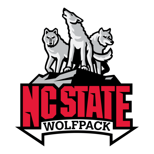 NC State Wolfpack Logo PNG Vector