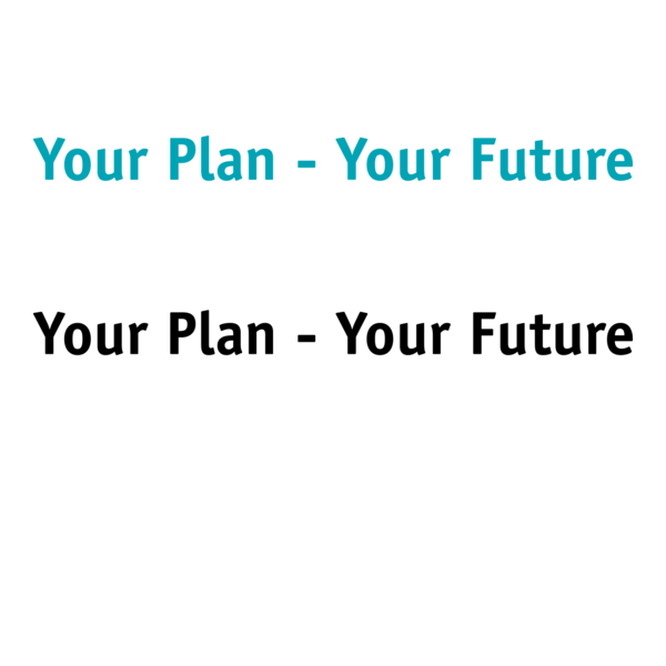 NDP Your Plan - Your Future Logo PNG Vector