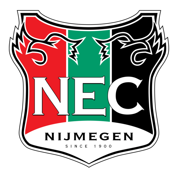 NEC Nijmegen Logo PNG Vector