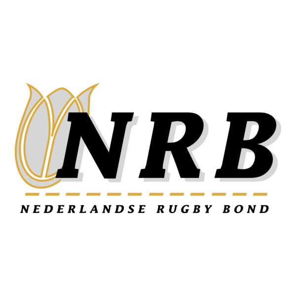 Nederlandse Rugby Bond Logo PNG Vector
