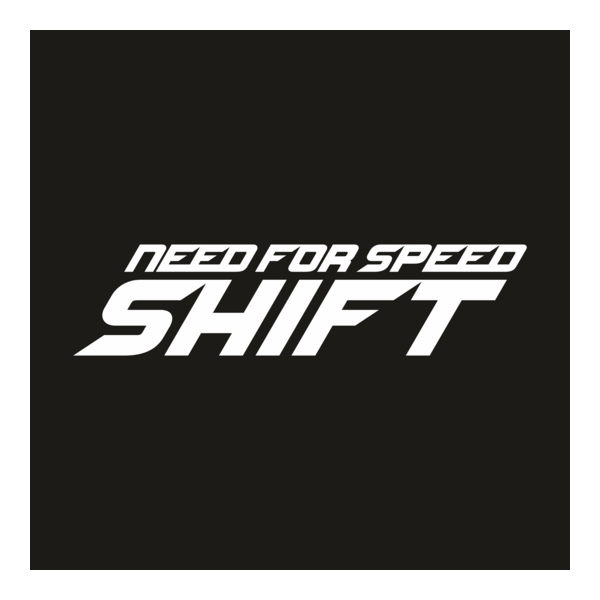 Need for Speed Shift Logo PNG Vector