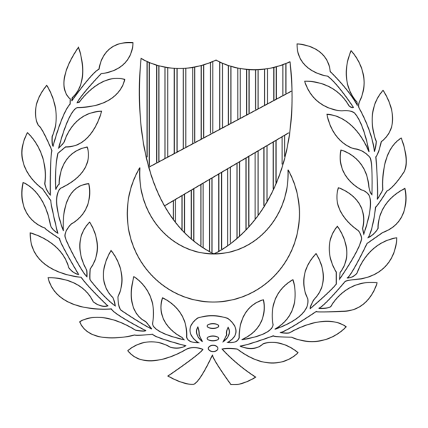 Negeri Kedah Darul Aman Logo PNG Vector