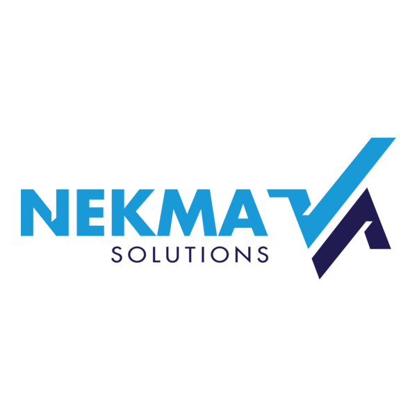 Nekma Solutions (Pvt) Ltd. Logo PNG Vector