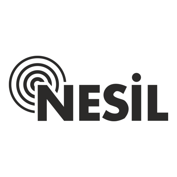 Nesil Logo PNG Vector