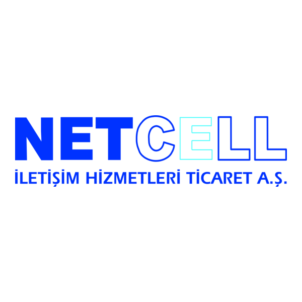 Netcell Logo PNG Vector