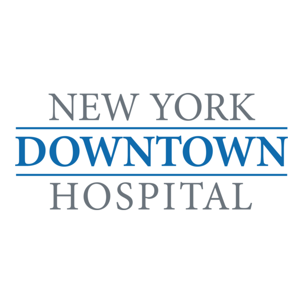 New York Downtown Hospital Logo PNG Vector
