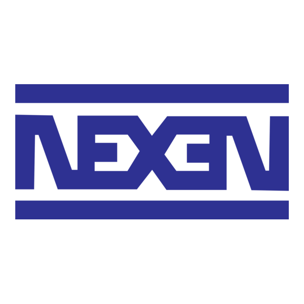 Nexen Logo PNG Vector