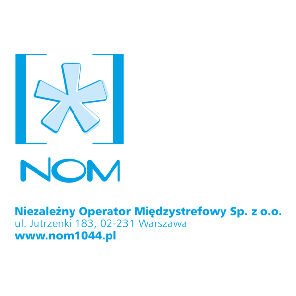 Niezalezny Operator Miedzystrefowy Logo PNG Vector