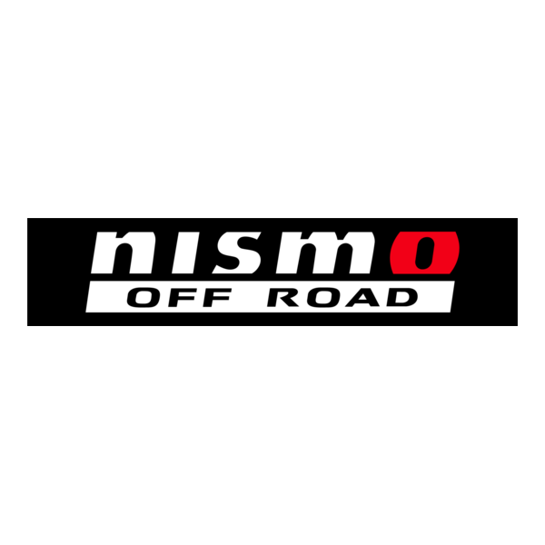 Nismo Logo PNG Vector