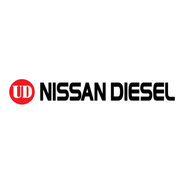 Nissan Diesel UD Logo PNG Vector