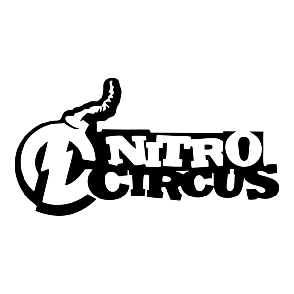 Nitro Circus Logo PNG Vector