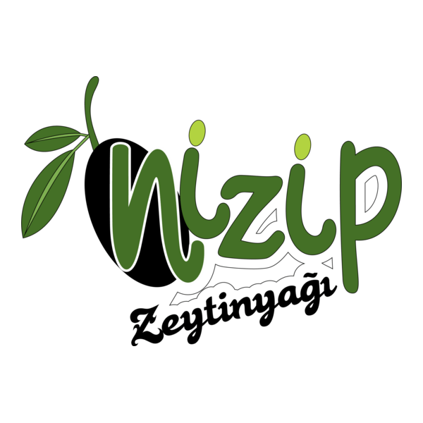Nizip Zeytinyağı Logo PNG Vector