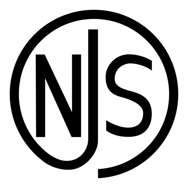 NJS Logo PNG Vector
