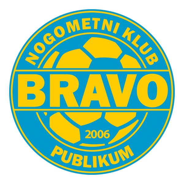 NK Bravo Publikum Logo PNG Vector