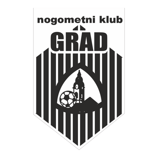 NK Grad Logo PNG Vector