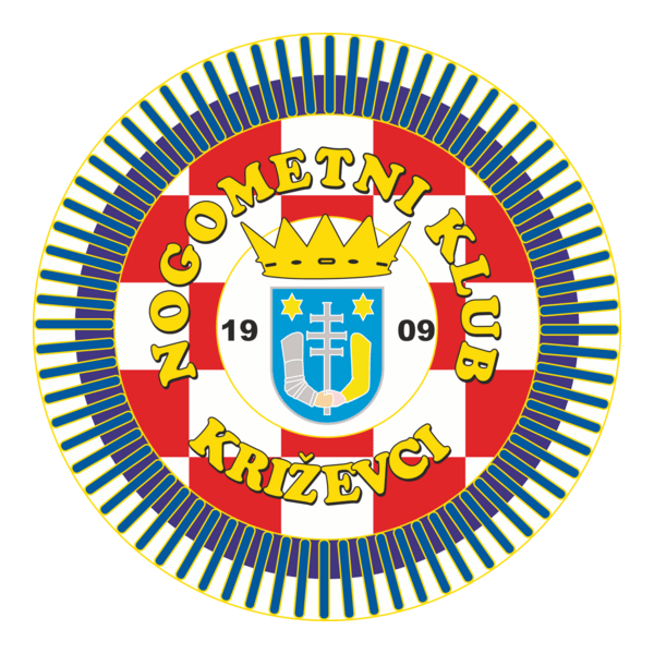 NK Križevci Logo PNG Vector