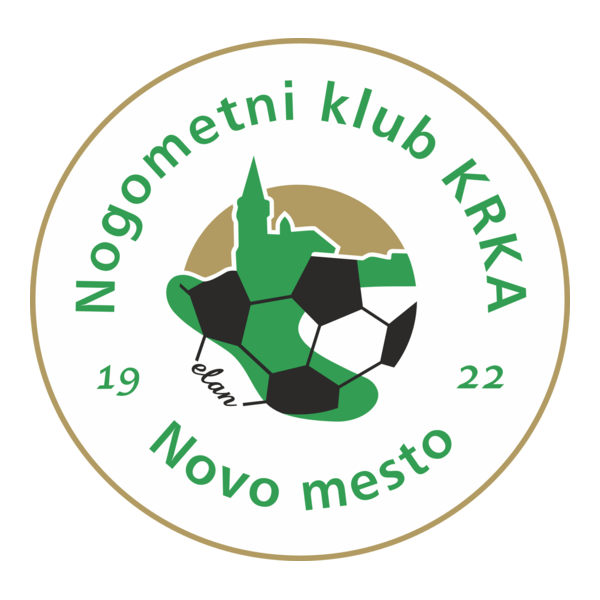 NK Krka Novo mesto Logo PNG Vector