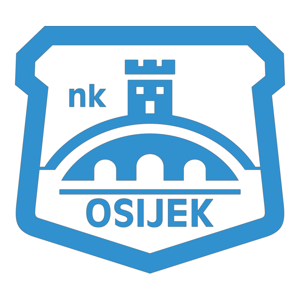 NK Osijek Logo PNG Vector