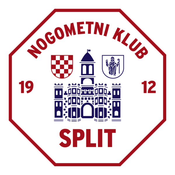 NK Split Logo PNG Vector