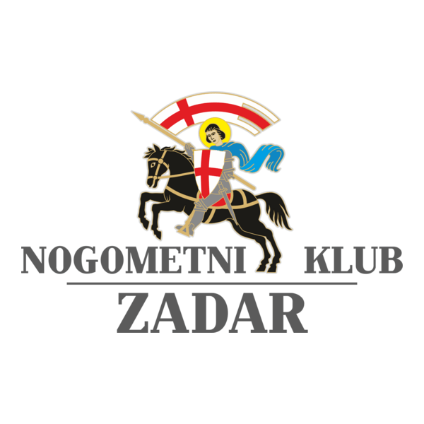 NK Zadar Logo PNG Vector