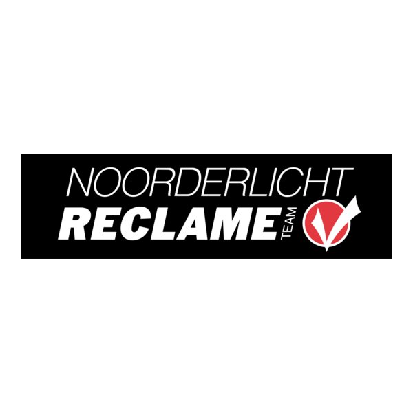 Noorderlicht Reclame Team Logo PNG Vector