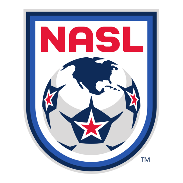 North American Soccer League Logo PNG Vector