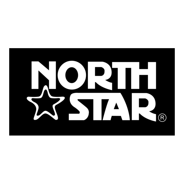 North Star Logo PNG Vector