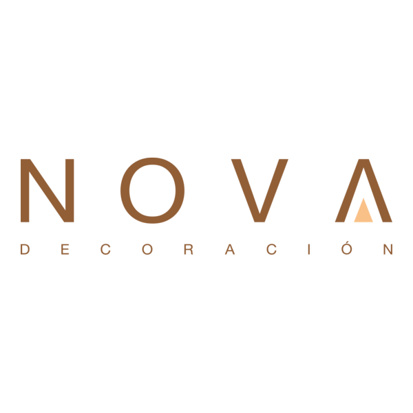 Nova decoracion Logo PNG Vector