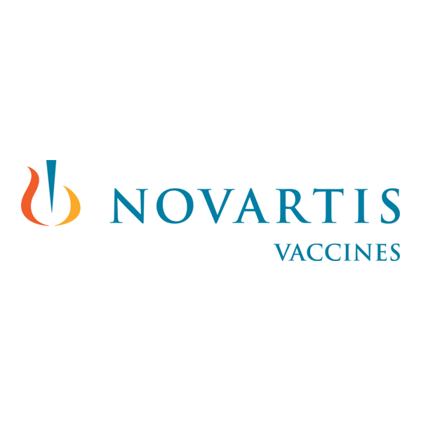 Novartis Vaccines Logo PNG Vector